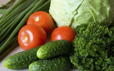 Дефицита овощей не будет