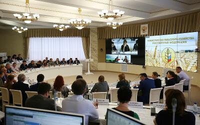 Льготные кредиты помогут аграриям реализовать инвестиционные проекты на 320 миллиардов рублей