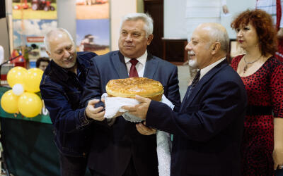 Итоги 22-ой агропромышленной выставки «ВРОНЕЖАГРО-2017»