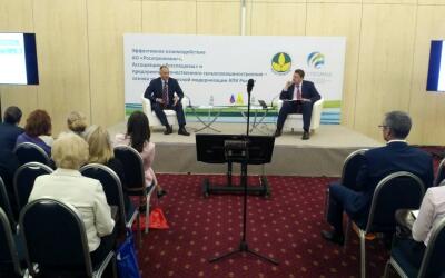 Механизм федерального лизинга должен шире использоваться для развития российского сельхозмашиностроения