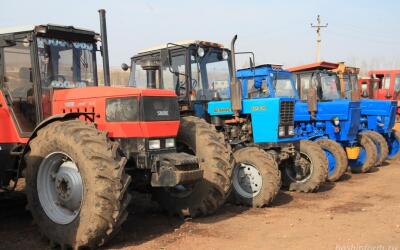 В Башкирии стартует заявочная кампания на поставку новой сельхозтехники