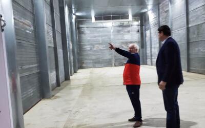 Дагестан наращивает мощности по хранению и логистике плодоовощной продукции
