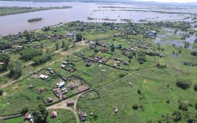 Ущерб сельскому хозяйству от паводка в Хабаровском крае оценили в 60 млн рублей