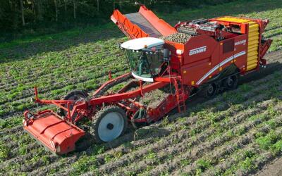 Росагролизинг заключил соглашение с «Союзом участников рынка картофеля и овощей»