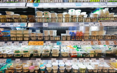 Молочный союз попросил ФАС проверить цены на молочную продукцию