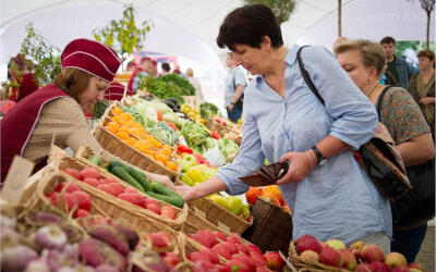 Абрамченко дала поручения по ввозу продуктов "борщевого набора"