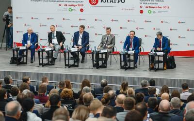 Павел Косов: «ЮГАГРО» — хорошая площадка для прямого диалога с клиентами»