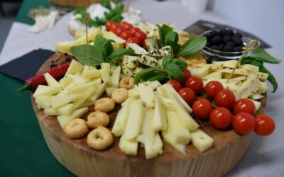 Кондитерские изделия с соленой карамелью и итальянские сыры премиум-класса стали производить в Удмуртии