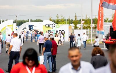 Международная агропромышленная выставка «АГРОВОЛГА 2022»