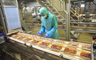 Животноводы Ярославской области снизили объемы производимой продукции