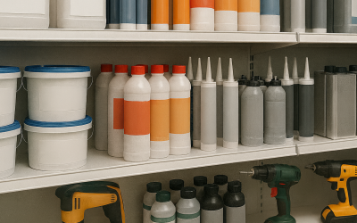 Средство для удаления клея: выбор профессиональных решений