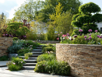 Как сделать ландшафтный дизайн участка своими руками 