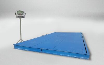 Платформенные и балочные весы для взвешивания скота и грузов: как выбрать систему для фермы и склада