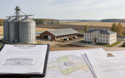 Признание права собственности на здания и сооружения: почему вопрос остается актуальным для сельхозпредприятий