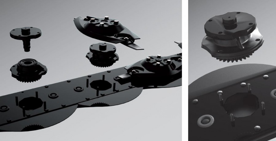 Косилка дисковая КДЛ-240