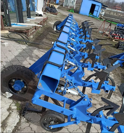 Культиватор междурядный серии КМН (КРН) 5.4м, навесной  (под свеклу)