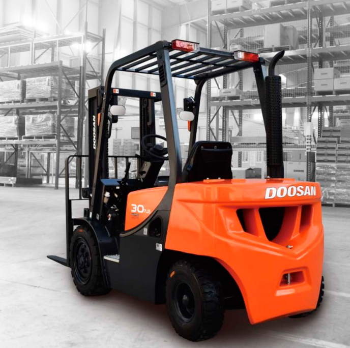 Дизельный погрузчик DAXIN 30 NXР FFT 4710 Дизельный погрузчик DAXIN 30 NXР FFT 4710