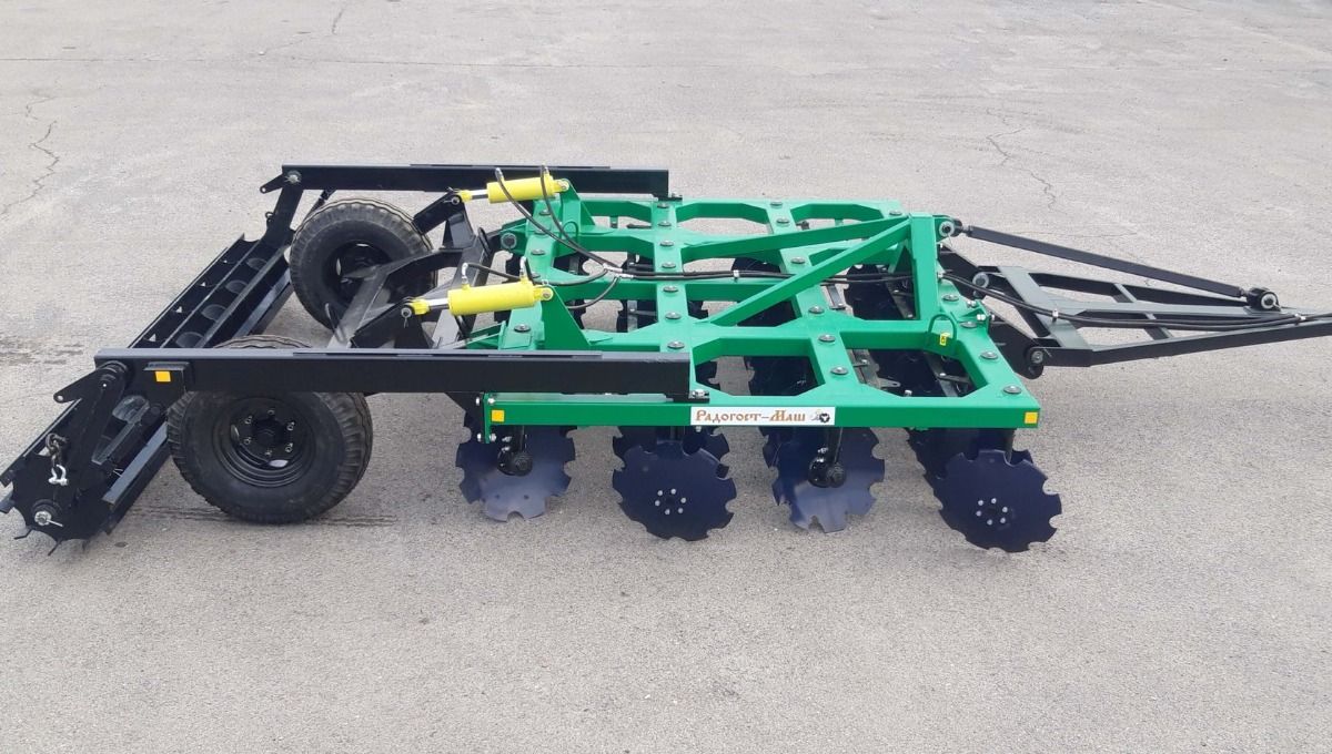Дисковая борона БД 3Х4П Радогост Маш