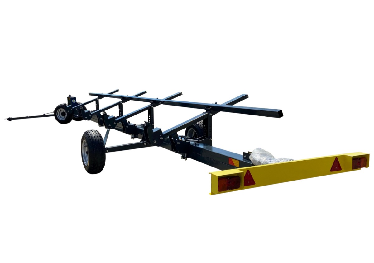 Тележка двухосная универсальная ВДУ