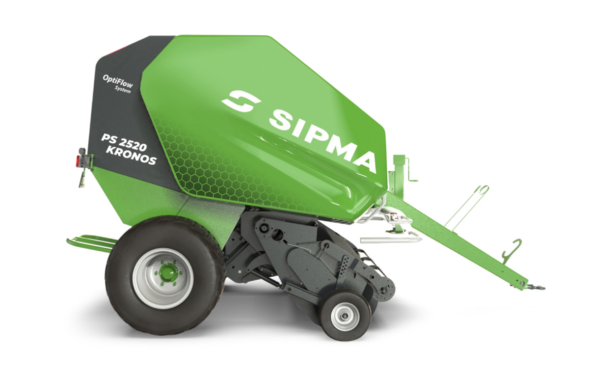 Пресс-подборщик рулонный Sipma PS 2520 KRONOS