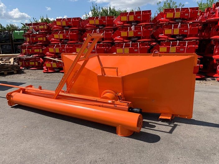 Загрузчик сеялок бортовой ГЗ-30 (ГАЗ-53, ГАЗ-3507, КАМАЗ 55111, 65115) Загрузчик сеялок бортовой ГЗ-30 (ГАЗ-53, ГАЗ-3507, КАМАЗ 55111, 65115)