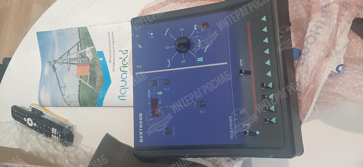 252332 DPA Блок управления на BERTHOUD Tracker DPA - 2