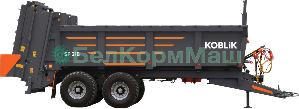 Запчасти ко всем моделям разбрасывателей органических удобрений серии SF Koblik Запчасти ко всем моделям разбрасывателей органических удобрений серии SF Koblik