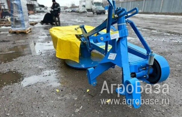 Косилка роторная Kirpi 185