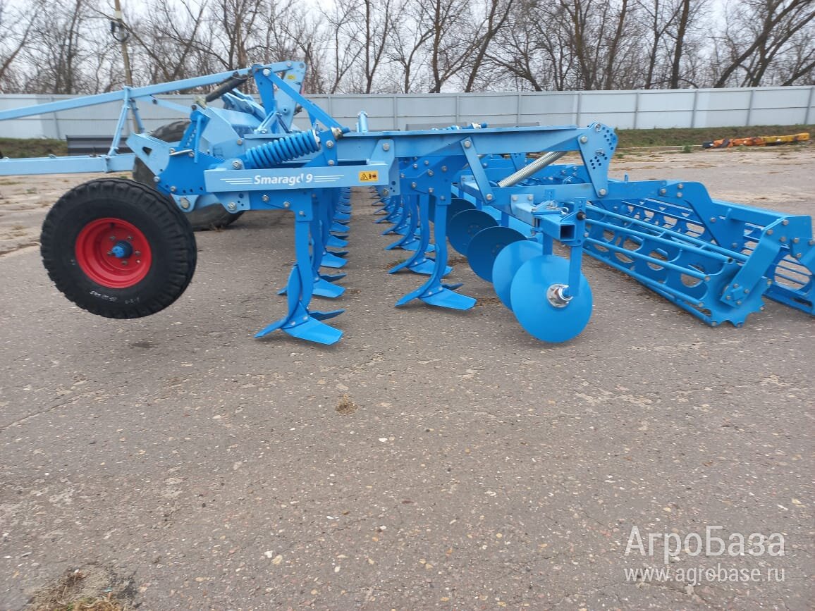 Культиватор Лемкен Смарагд Гигант Lemken Smaragd Gigant 12S/1200 Культиватор Лемкен Смарагд Гигант Lemken Smaragd Gigant 12S/1200