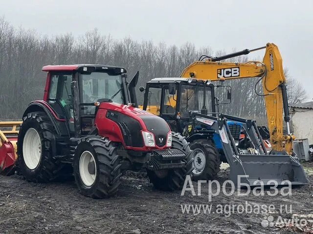 Расчистка заросших полей от деревьев от 1 Га