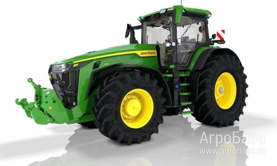 Трактор John Deere 8R 370 2021г