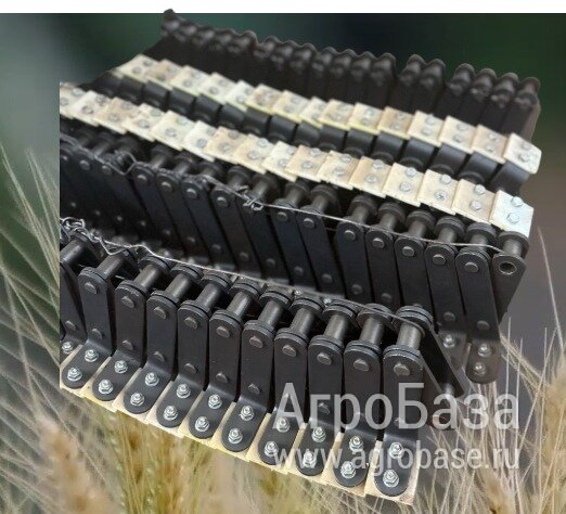 Конвейер скребковый