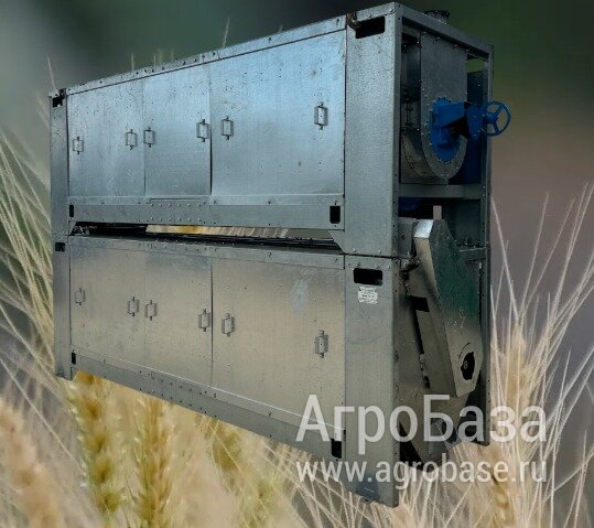 Триер для семенного материалаТК12