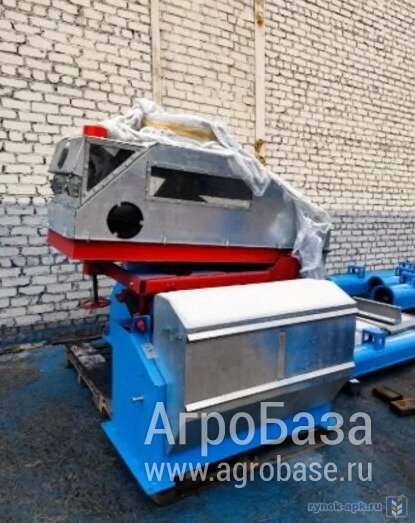 Пневматический сортировальный стол ПСС-6