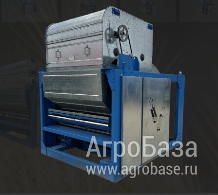 Машина первичной очистки зерна ЗВС-20А