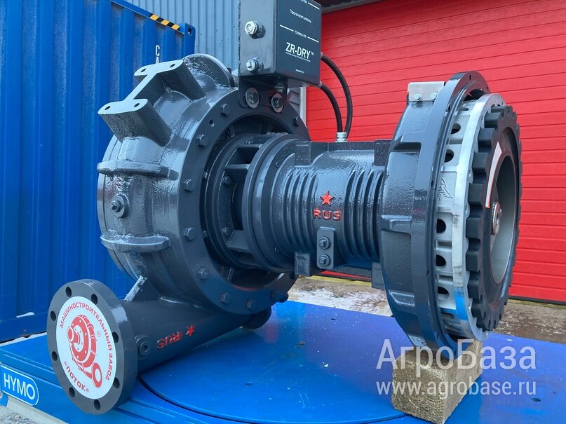 Насос Zvezda RUS C6-800/160 - аналог Cornell 6NHB19