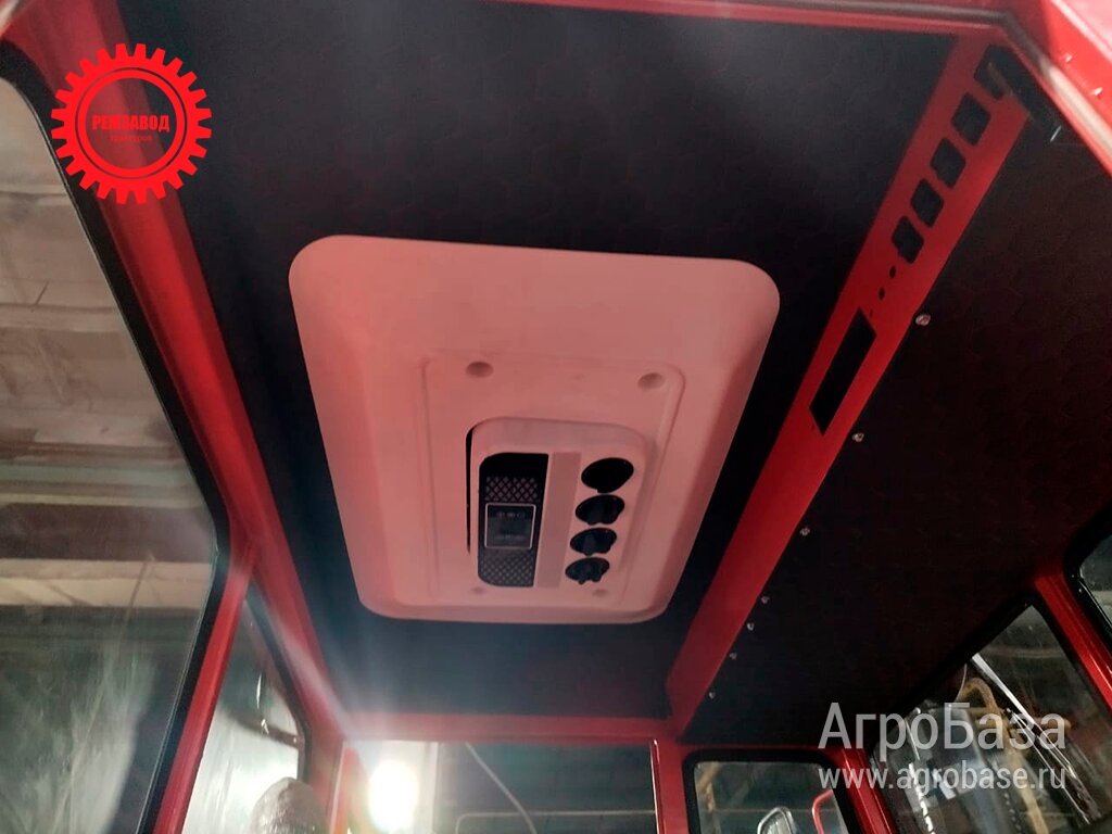 Кабины на трактора Т-150 ХТЗ