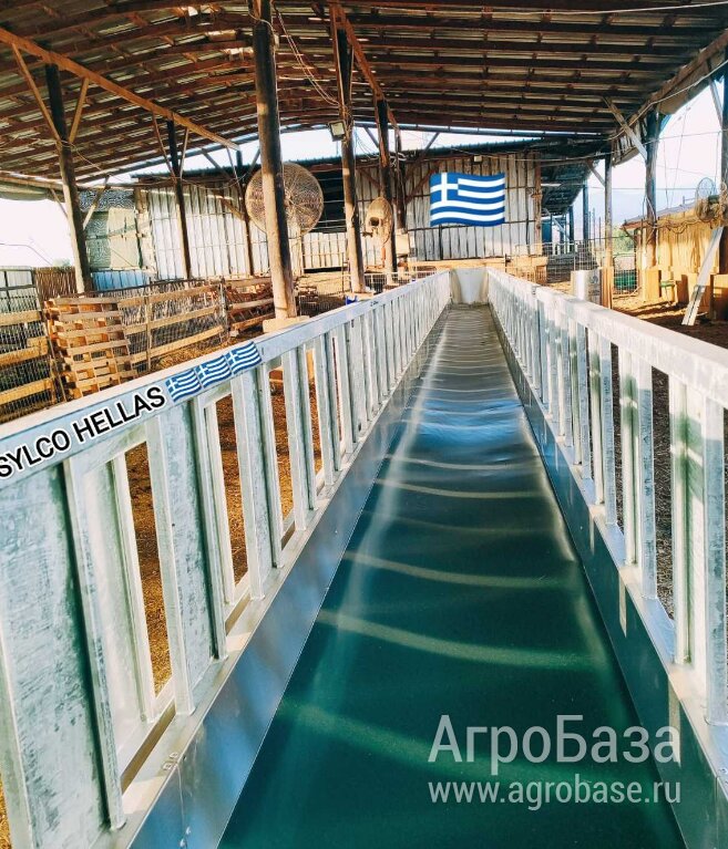 Кормовая лента для овец и коз - ВКС 1000