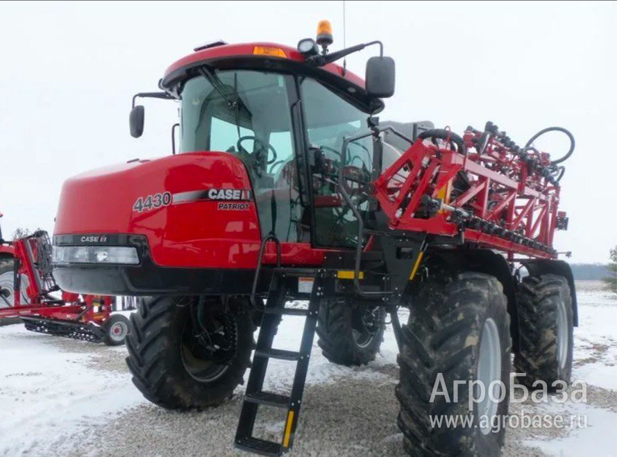 Самоходный опрыскиватель Case IH Patriot б\у