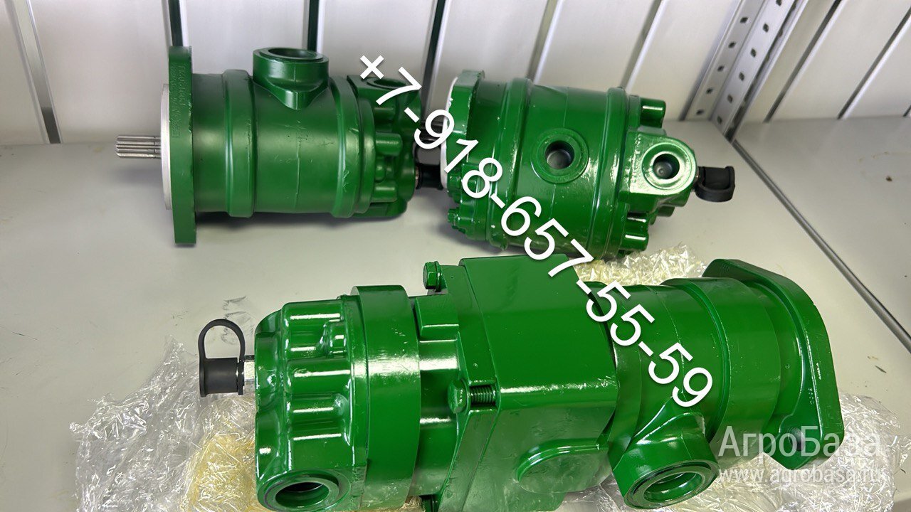 Гидронасос eaton 25381 John Deere