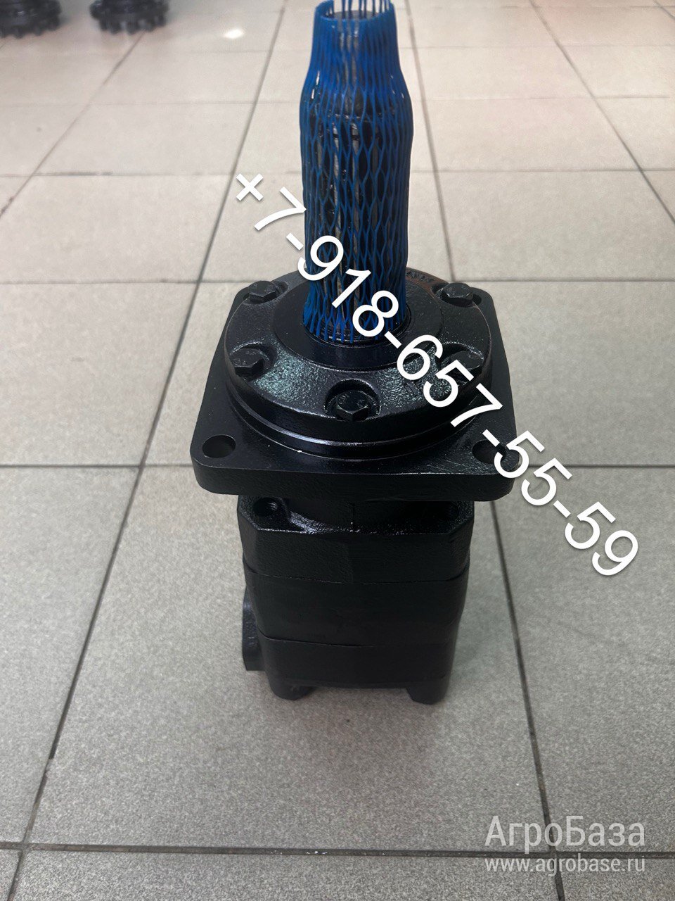 Гидромотор хода K1022753A doosan