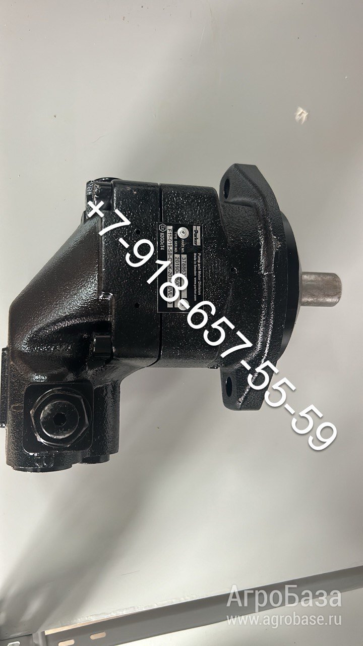 Гидромотор Parker F11-019