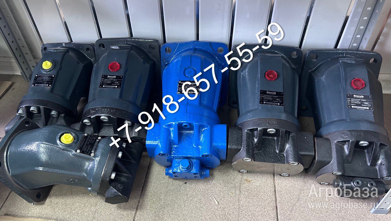 Гидромотор bosch rexroth a2fm