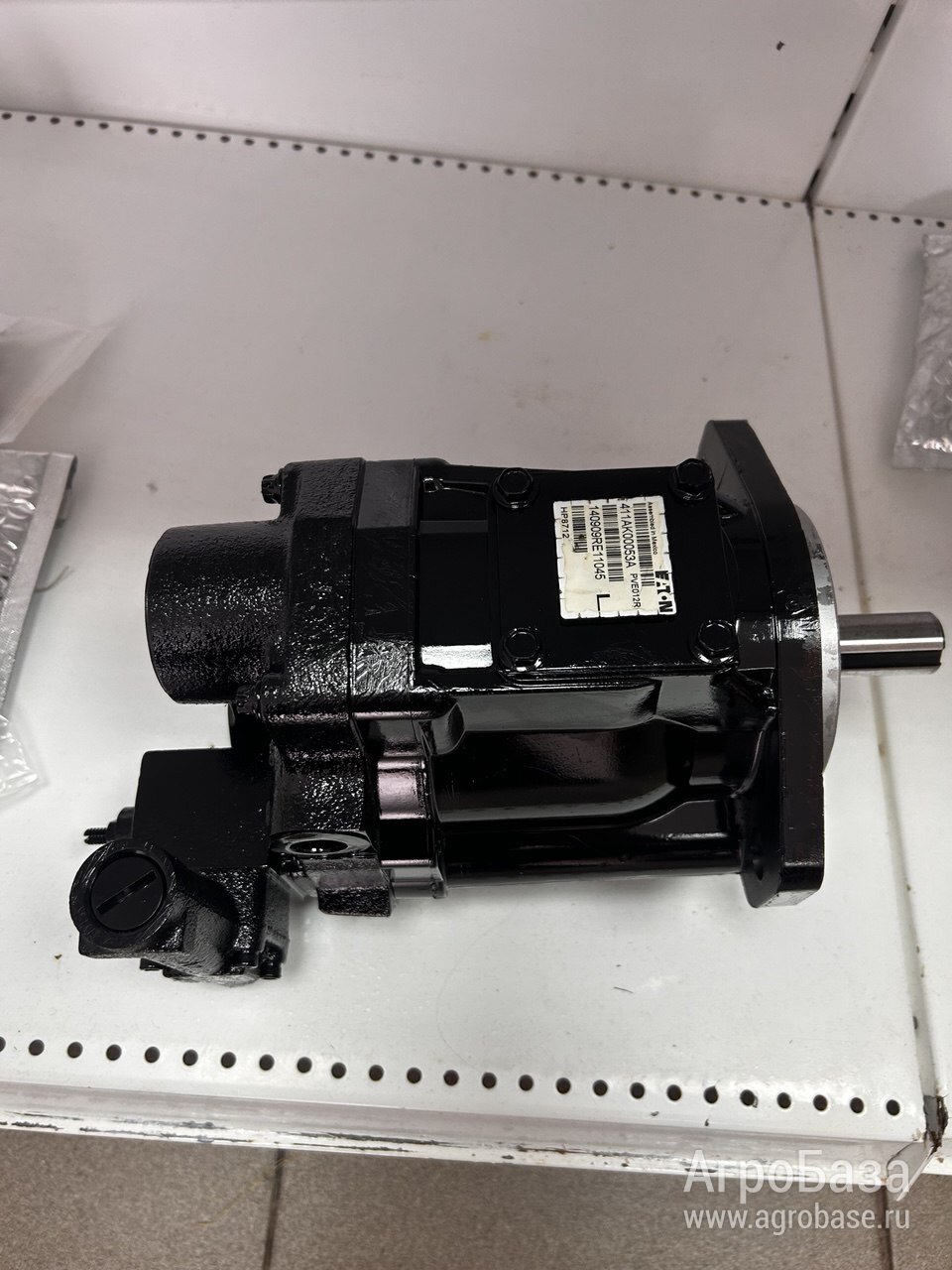 Гидронасос Eaton PVE012R01AJB0A120000D5001agcgh
