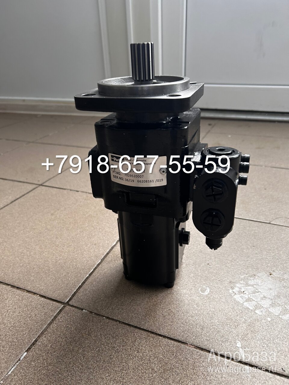 Гидронасос Parker 20/925357