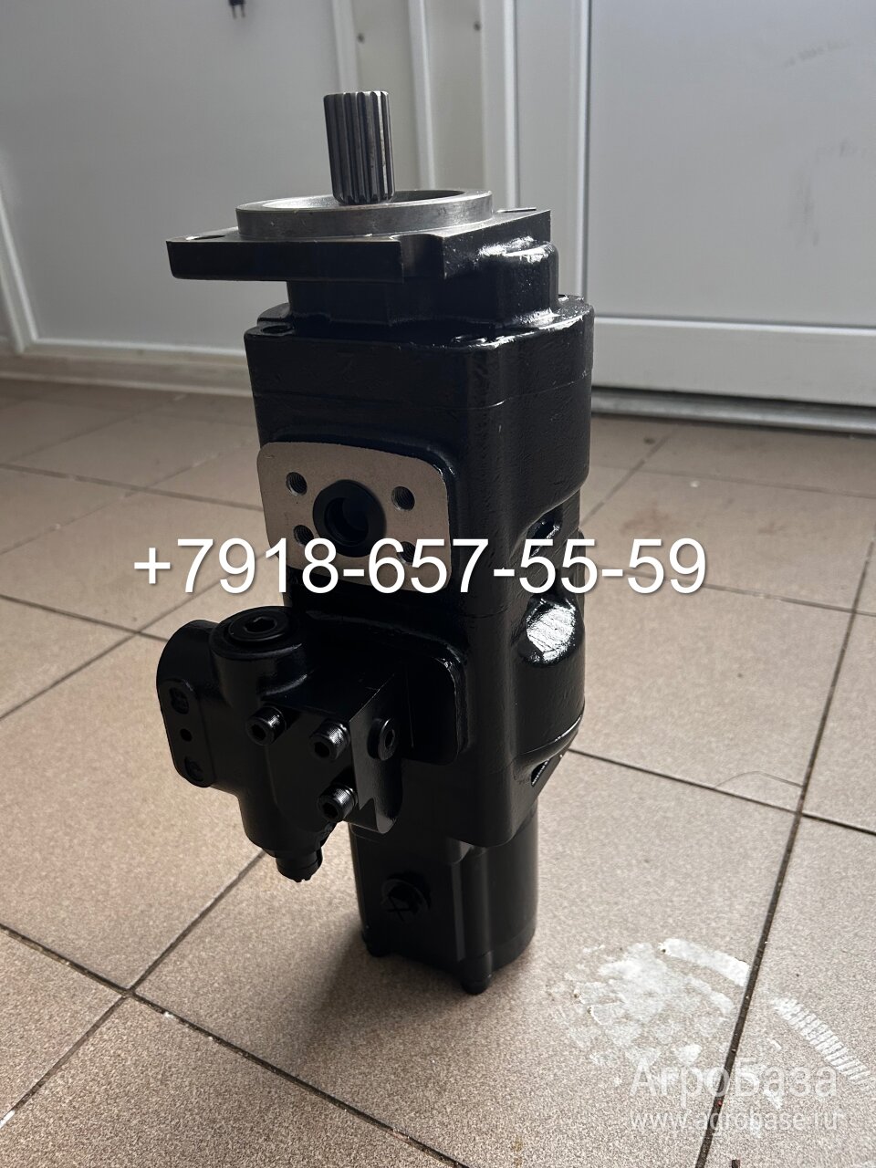 Гидронасос Parker 20/401900