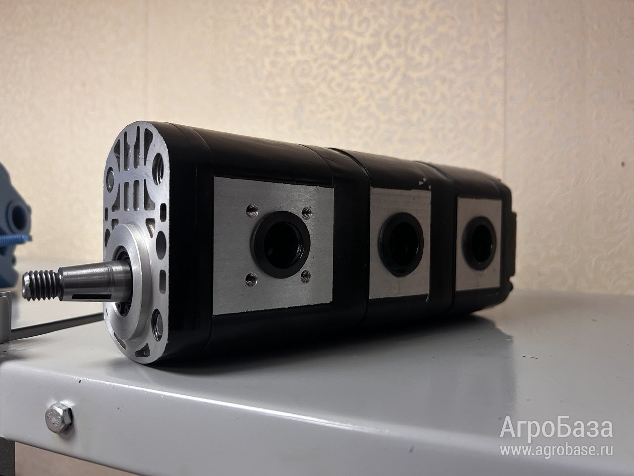 Гидронасос HPI 3х секционный P1DWN2015CA2012FA