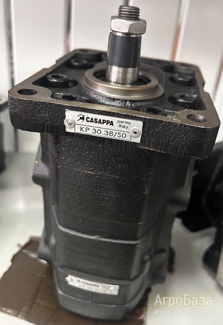 Гидронасос casappa kp30.38/S0