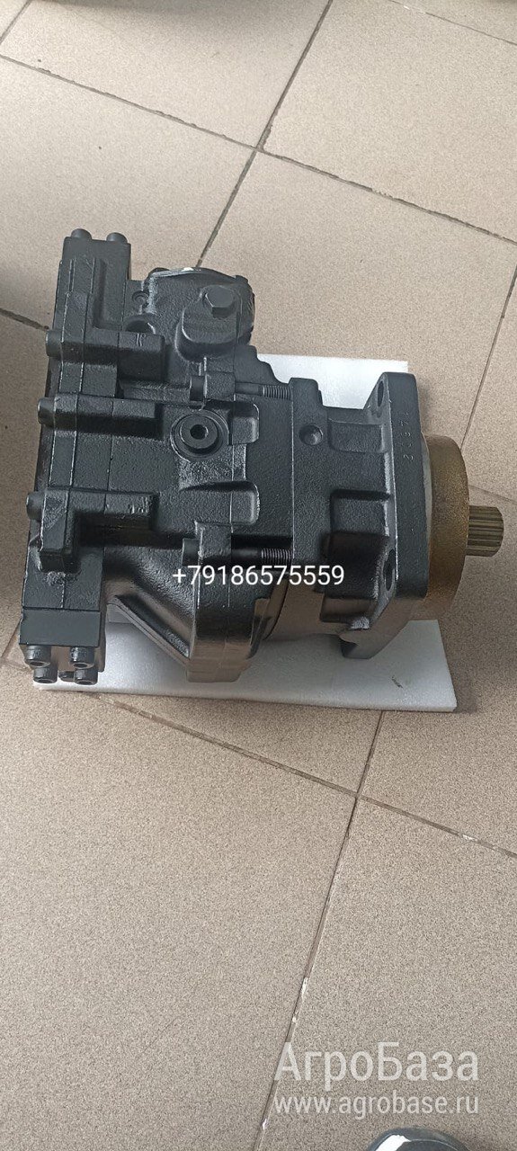 Гидромотор вращателя буровой установки Boyles C5