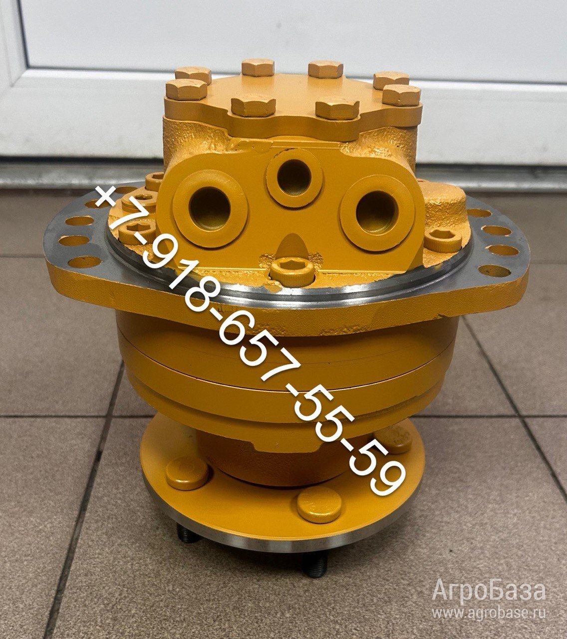Гидромотор poclain ms02-2-123-a02-173e-0000